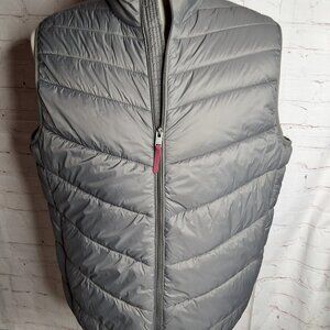Selected Homme Smoked Pearl Packable Vest